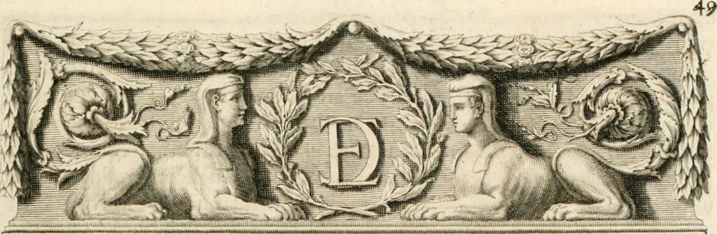 An illustration from Traitté de la peintvre, 1651, leaf 240
