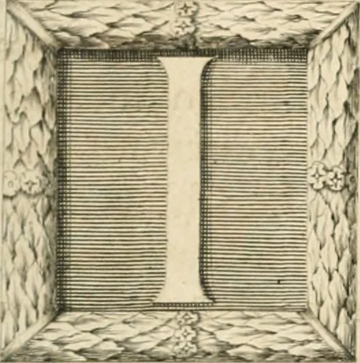 An illustration from Traitté de la peintvre, 1651, leaf 240