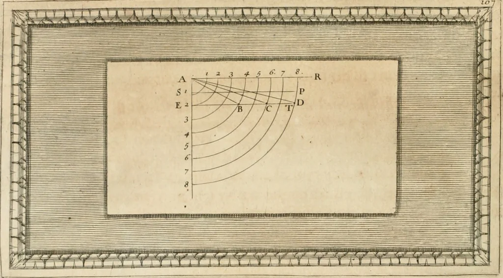 An illustration from Traitté de la peintvre, 1651, leaf 59