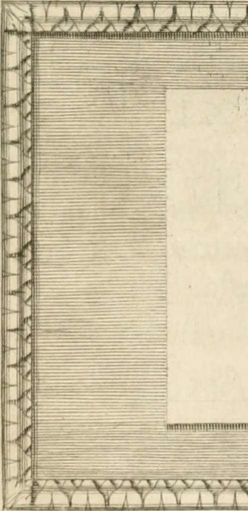 An illustration from Traitté de la peintvre, 1651, leaf 68