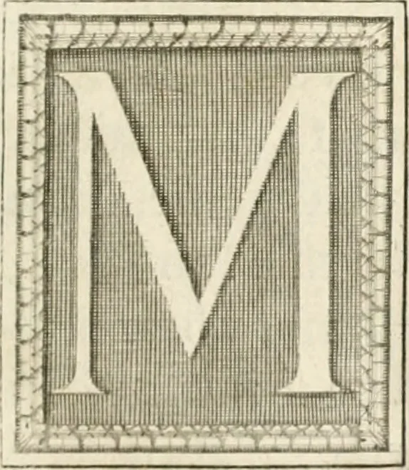 An illustration from Traitté de la peintvre, 1651, leaf 8