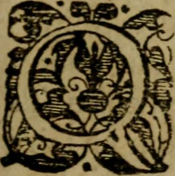An illustration from Traitte des plus belles bibliotheques de l'Europe : des premiers livres qui ont été faits : de l'invention de l'imprimerie : des imprimeurs : de plusieurs livres qui ont êté perdus & recouvrez par les soins des sçavans : avec une méthode pour dresser une bibliotheque, 1685, leaf 18