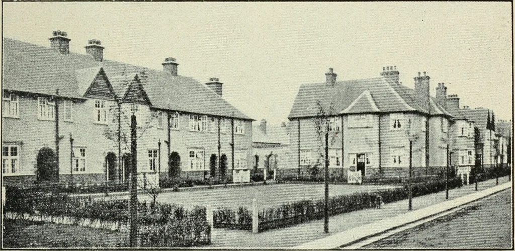 An illustration from Transactions of conference held March 9 to 13, 1914, at Liberty buildings, Liverpool, 1914, leaf 192
