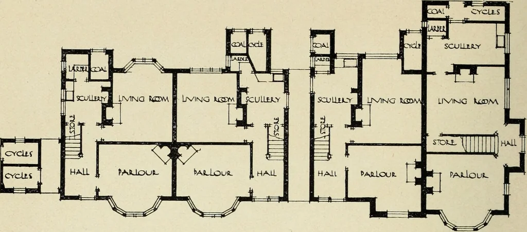 An illustration from Transactions of conference held March 9 to 13, 1914, at Liberty buildings, Liverpool, 1914, leaf 197