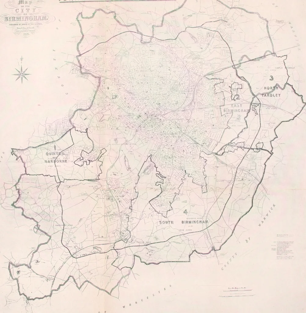 An illustration from Transactions of conference held March 9 to 13, 1914, at Liberty buildings, Liverpool, 1914, leaf 60