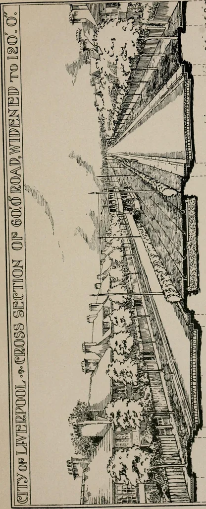 An illustration from Transactions of conference held March 9 to 13, 1914, at Liberty buildings, Liverpool, 1914, leaf 42
