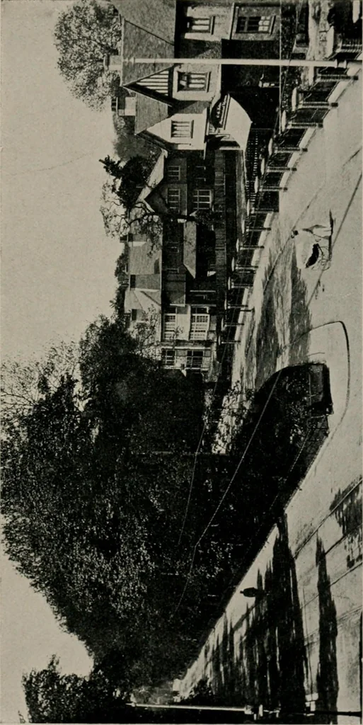 An illustration from Transactions of conference held March 9 to 13, 1914, at Liberty buildings, Liverpool, 1914, leaf 54