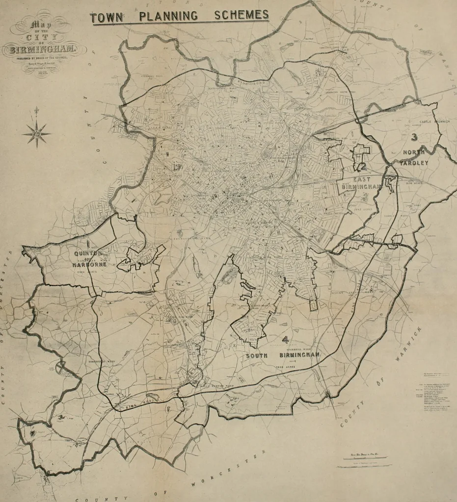 An illustration from Transactions of conference held March 9 to 13, 1914, at Liberty buildings, Liverpool, 1914, leaf 62