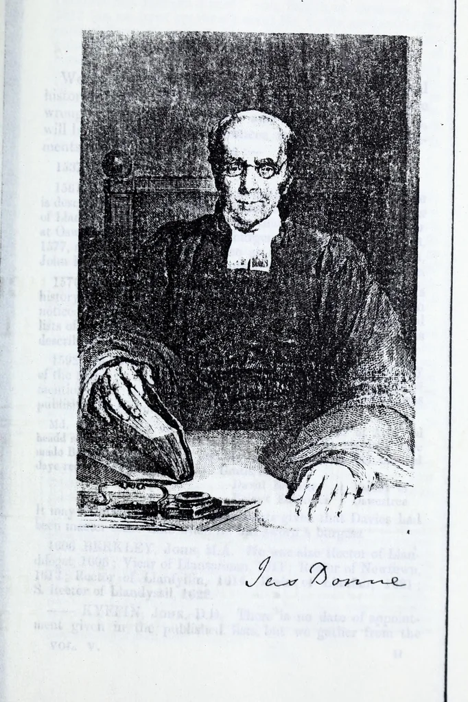 An illustration from Transactions of the Shropshire Archaeological and Natural History Society, 1882, leaf 154