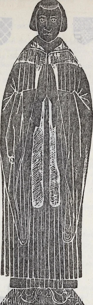 An illustration from Transactions of the Shropshire Archaeological and Natural History Society, 1895, leaf 934