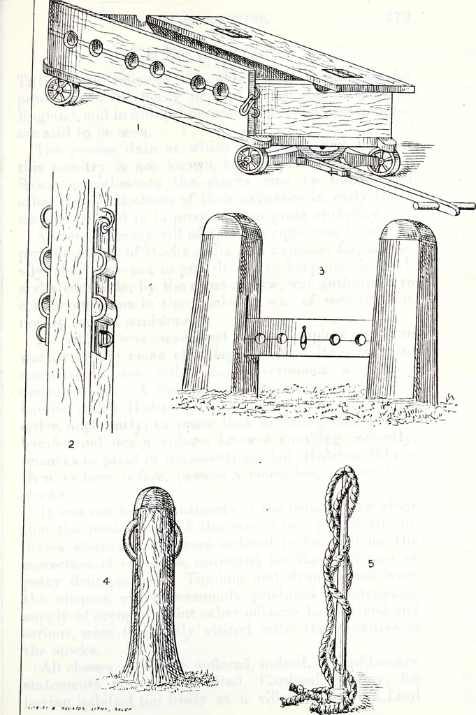 An illustration from Transactions of the Shropshire Archaeological and Natural History Society, 1887, leaf 794