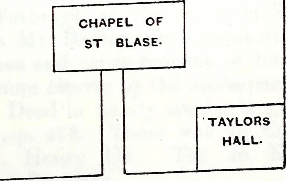 An illustration from Transactions of the Shropshire Archaeological and Natural History Society, 1888, leaf 234