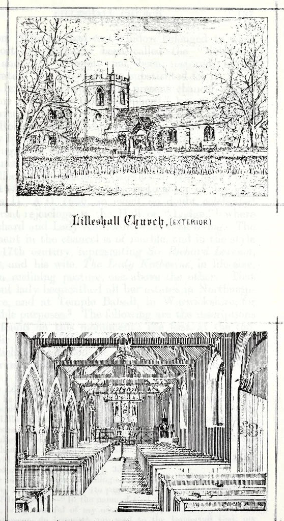 An illustration from Transactions of the Shropshire Archaeological and Natural History Society, 1878, leaf 322