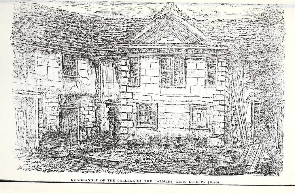An illustration from Transactions of the Shropshire Archaeological and Natural History Society, 1878, leaf 732