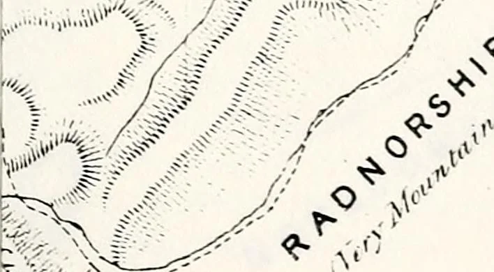 An illustration from Transactions of the Shropshire Archaeological and Natural History Society, 1878, leaf 152