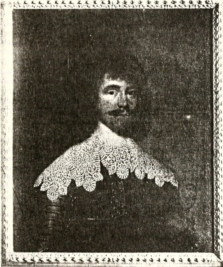 An illustration from Transactions of the Shropshire Archaeological and Natural History Society, 1878, leaf 172