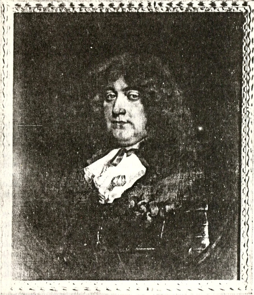 An illustration from Transactions of the Shropshire Archaeological and Natural History Society, 1878, leaf 182
