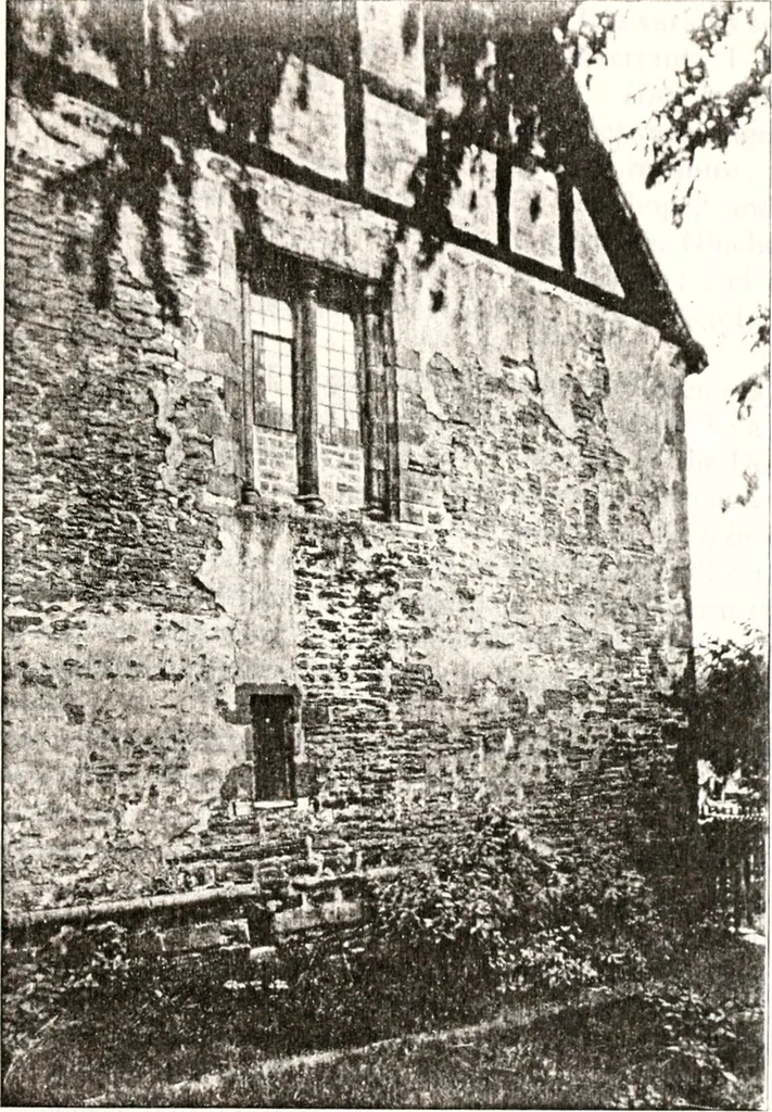 An illustration from Transactions of the Shropshire Archaeological and Natural History Society, 1878, leaf 364