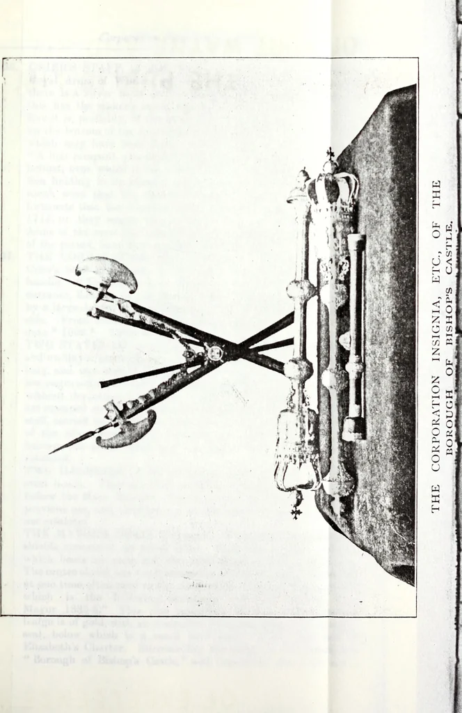 An illustration from Transactions of the Shropshire Archaeological and Natural History Society, 1898, leaf 1152
