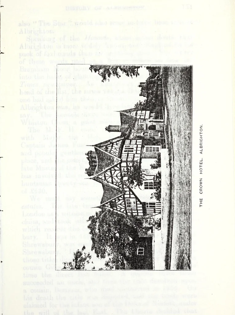 An illustration from Transactions of the Shropshire Archaeological and Natural History Society, 1899, leaf 370