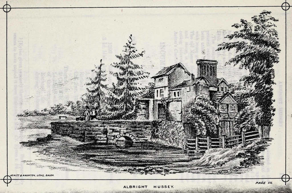 An illustration from Transactions of the Shropshire Archaeological and Natural History Society, 1889, leaf 274