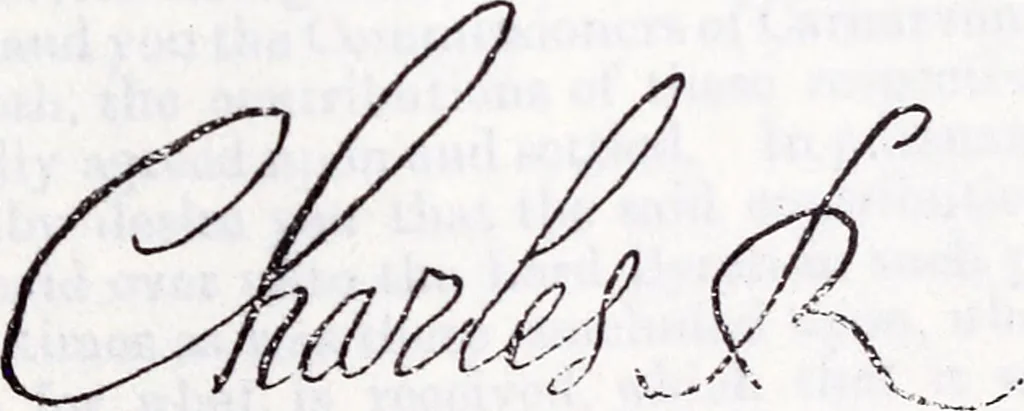 An illustration from Transactions of the Shropshire Archaeological and Natural History Society, 1892, leaf 108