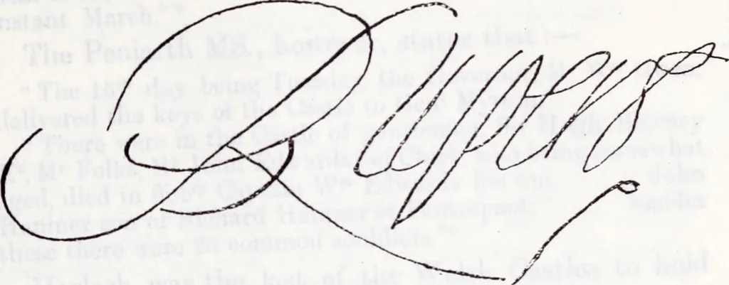 An illustration from Transactions of the Shropshire Archaeological and Natural History Society, 1892, leaf 166