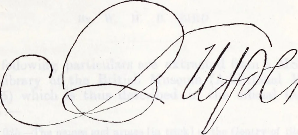 An illustration from Transactions of the Shropshire Archaeological and Natural History Society, 1892, leaf 172