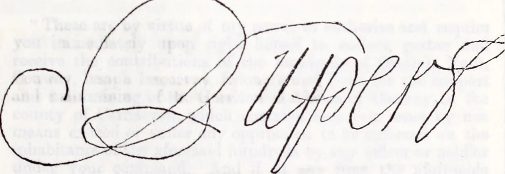 An illustration from Transactions of the Shropshire Archaeological and Natural History Society, 1892, leaf 94