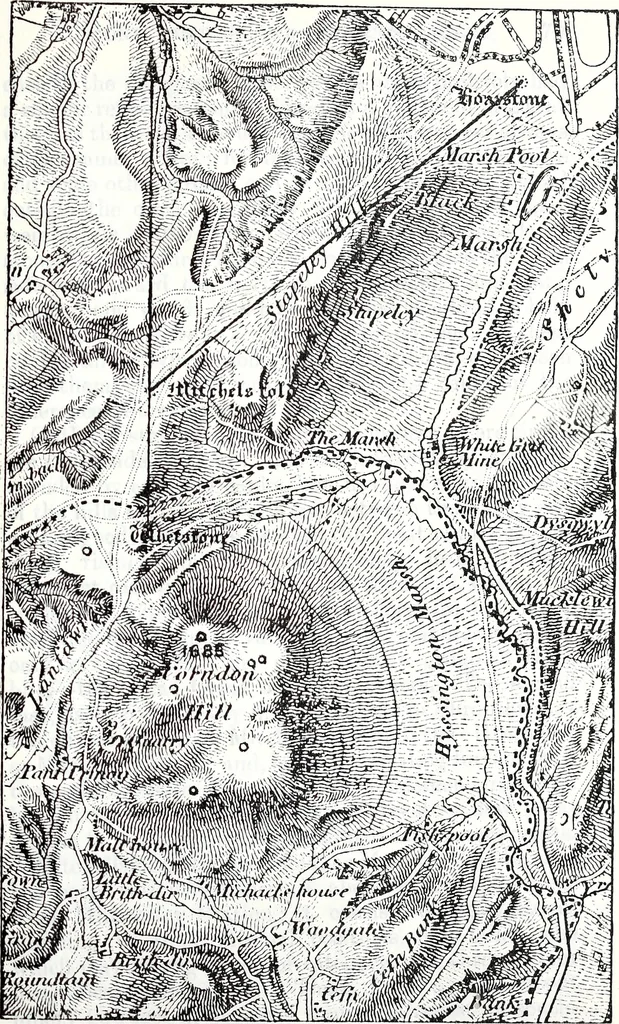 An illustration from Transactions of the Shropshire Archaeological and Natural History Society, 1893, leaf 204
