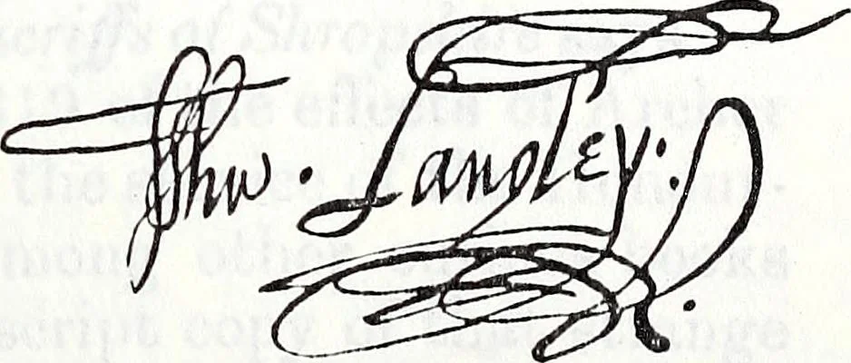 An illustration from Transactions of the Shropshire Archaeological and Natural History Society, 1893, leaf 284