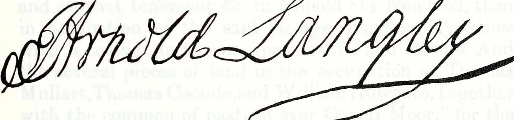 An illustration from Transactions of the Shropshire Archaeological and Natural History Society, 1893, leaf 300