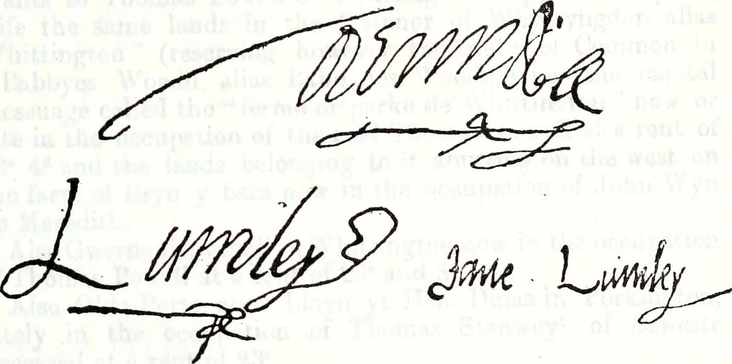 An illustration from Transactions of the Shropshire Archaeological and Natural History Society, 1893, leaf 356