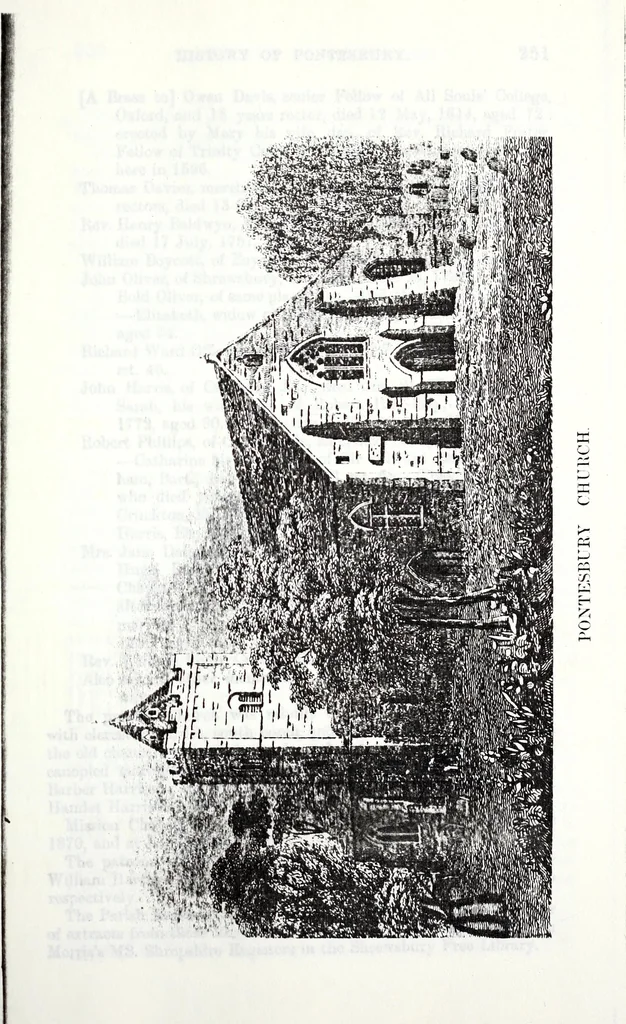 An illustration from Transactions of the Shropshire Archaeological and Natural History Society, 1893, leaf 550