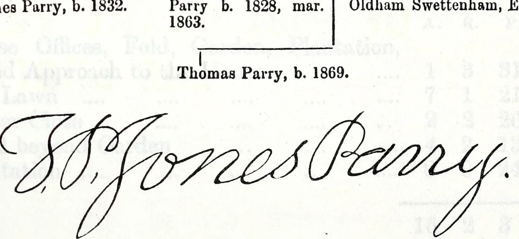 An illustration from Transactions of the Shropshire Archaeological and Natural History Society, 1893, leaf 730