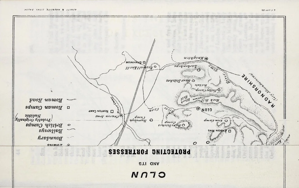 An illustration from Transactions of the Shropshire Archaeological and Natural History Society, 1894, leaf 152