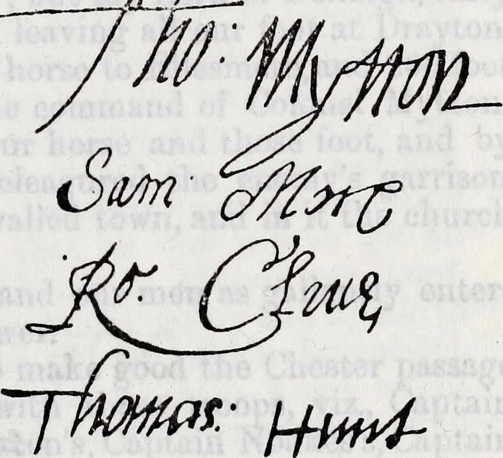 An illustration from Transactions of the Shropshire Archaeological and Natural History Society, 1894, leaf 378