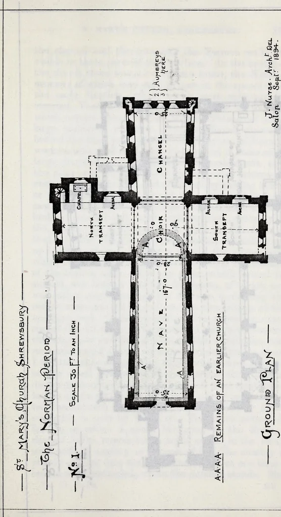 An illustration from Transactions of the Shropshire Archaeological and Natural History Society, 1894, leaf 800