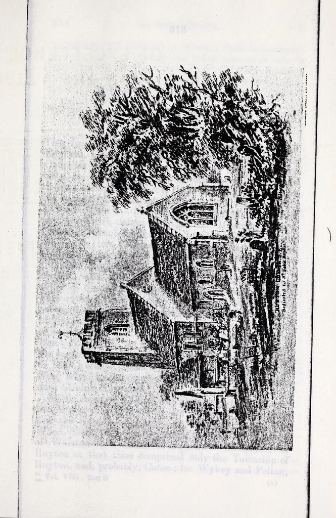 An illustration from Transactions of the Shropshire Archaeological and Natural History Society, 1896, leaf 692