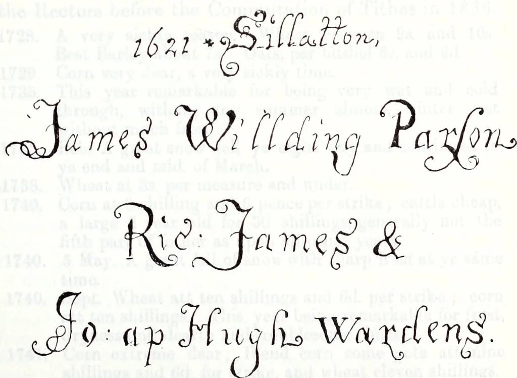 An illustration from Transactions of the Shropshire Archaeological and Natural History Society, 1897, leaf 582