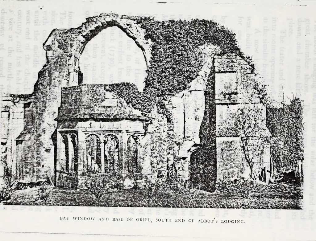An illustration from Transactions of the Shropshire Archaeological and Natural History Society, 1910, leaf 476