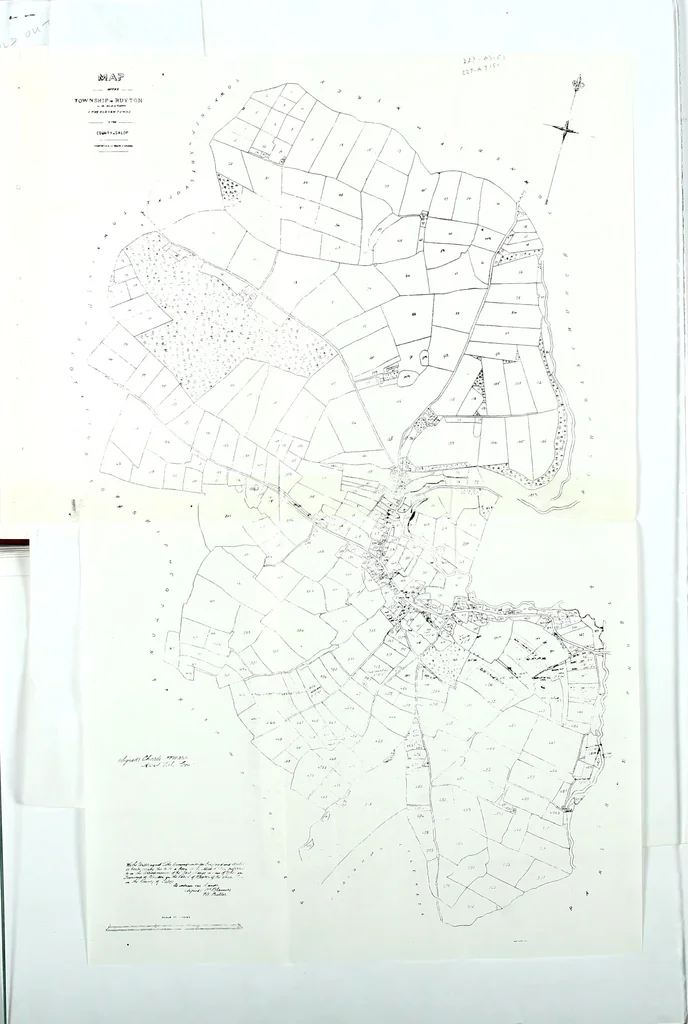 An illustration from Transactions of the Shropshire Archaeological and Natural History Society, 1901, leaf 478