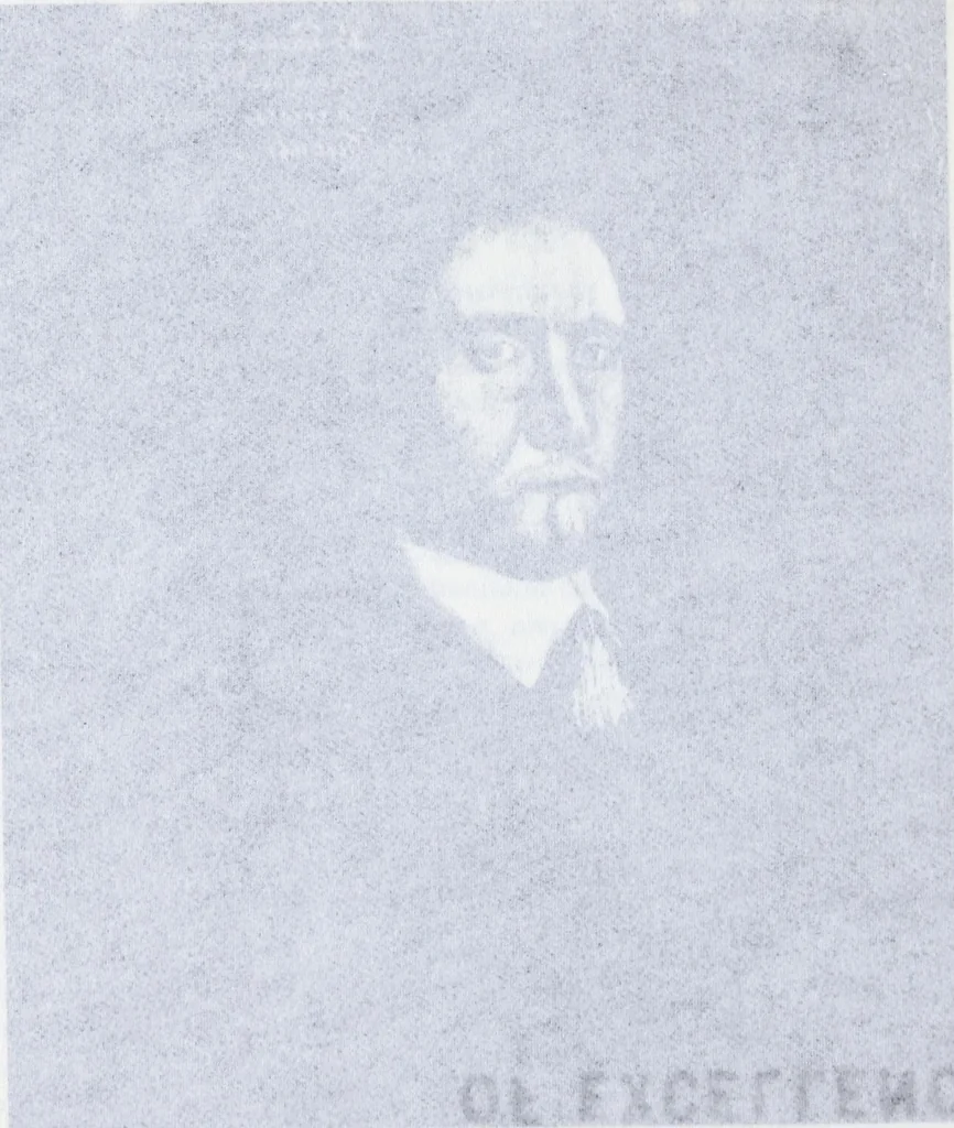 An illustration from Transactions of the Shropshire Archaeological and Natural History Society, 1901, leaf 675