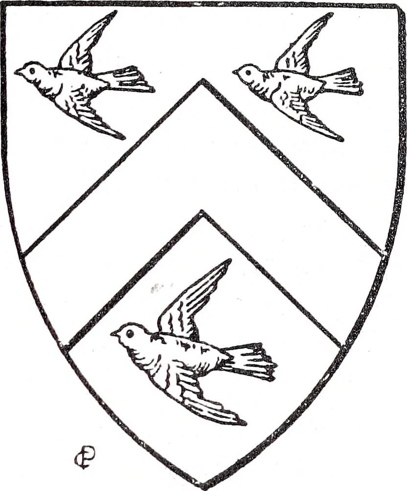 An illustration from Transactions of the Shropshire Archaeological and Natural History Society, 1903, leaf 28