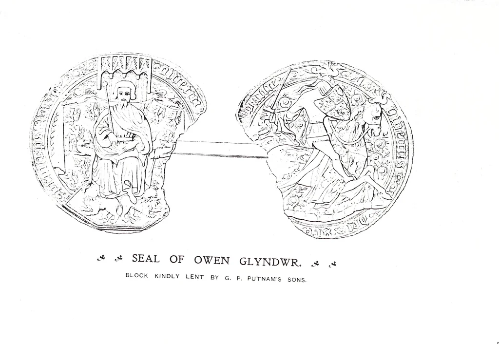 An illustration from Transactions of the Shropshire Archaeological and Natural History Society, 1903, leaf 362