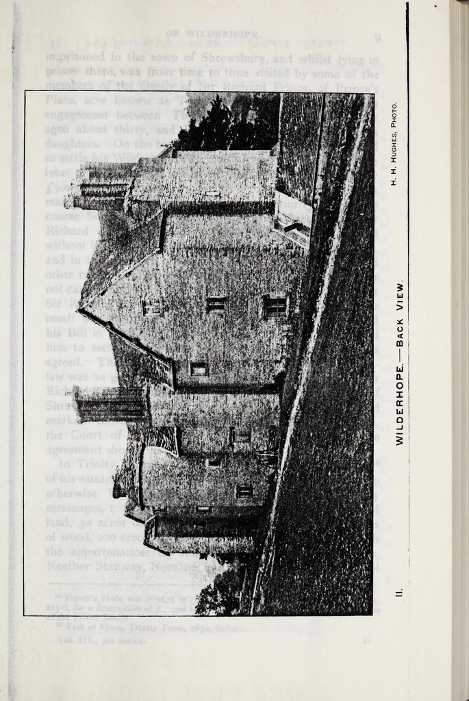 An illustration from Transactions of the Shropshire Archaeological and Natural History Society, 1903, leaf 38