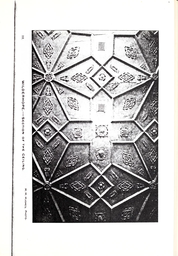 An illustration from Transactions of the Shropshire Archaeological and Natural History Society, 1903, leaf 56