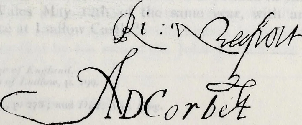 An illustration from Transactions of the Shropshire Archaeological and Natural History Society, 1903, leaf 738