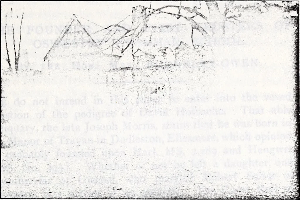 An illustration from Transactions of the Shropshire Archaeological and Natural History Society, 1904, leaf 398