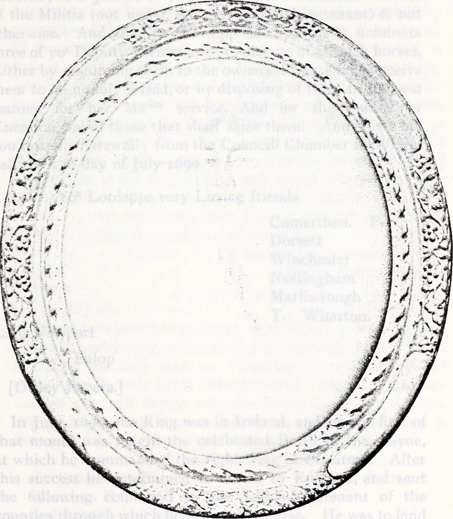 An illustration from Transactions of the Shropshire Archaeological and Natural History Society, 1904, leaf 590